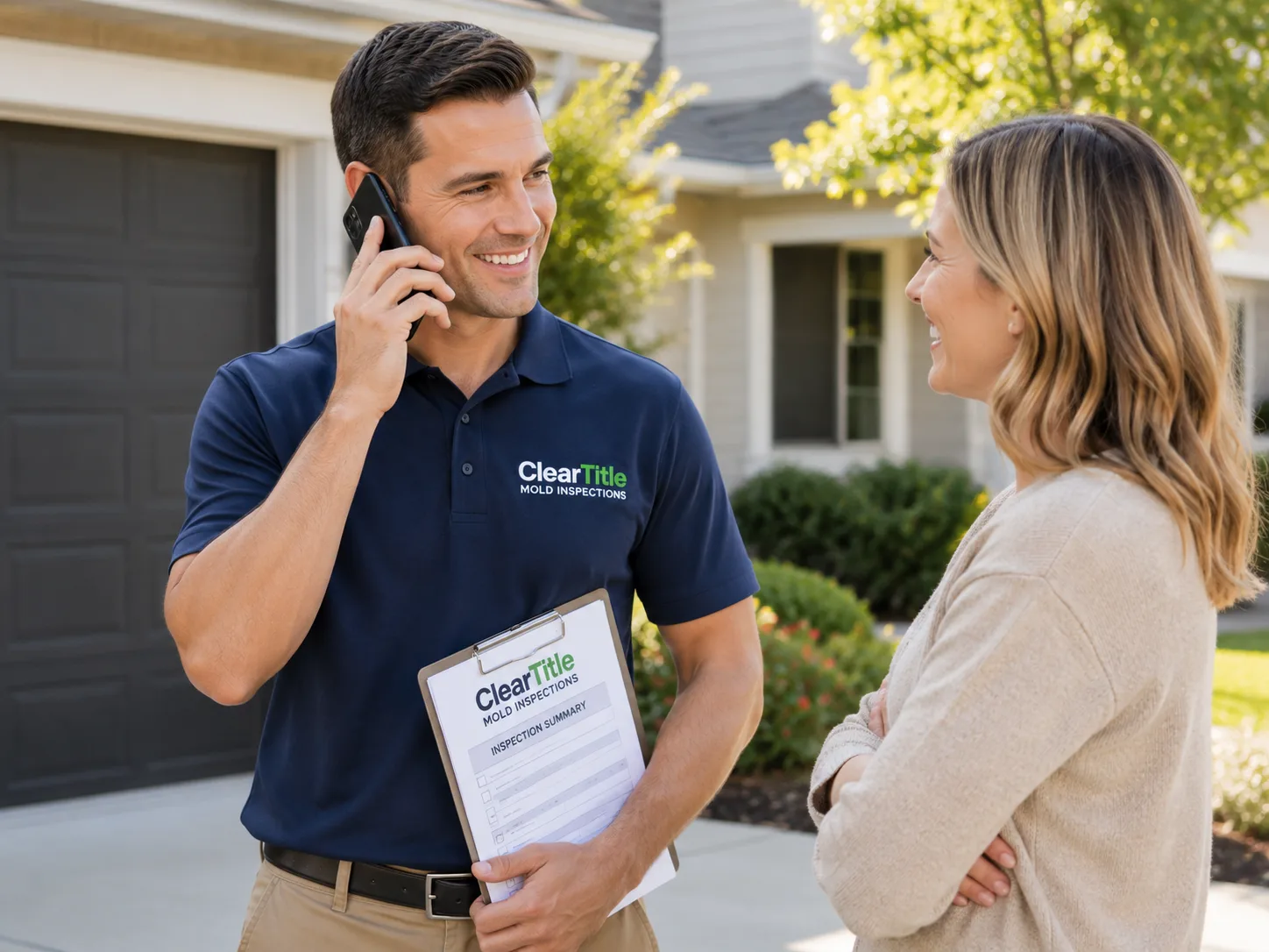 Mold Inspection For Home Sale Mary D, PA FAQs